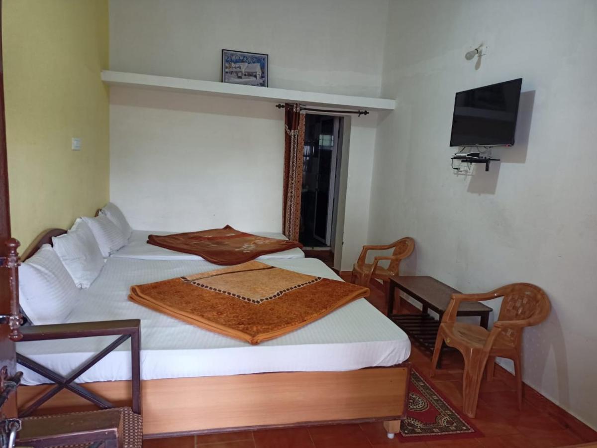 Hill Inn Rooms An Homestay Ooty Exterior photo
